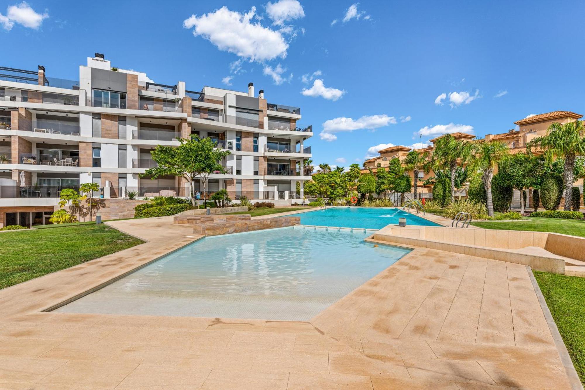Luxusni Apartman Ve Spanelsku, Cabo Roig Орихуела Екстериор снимка