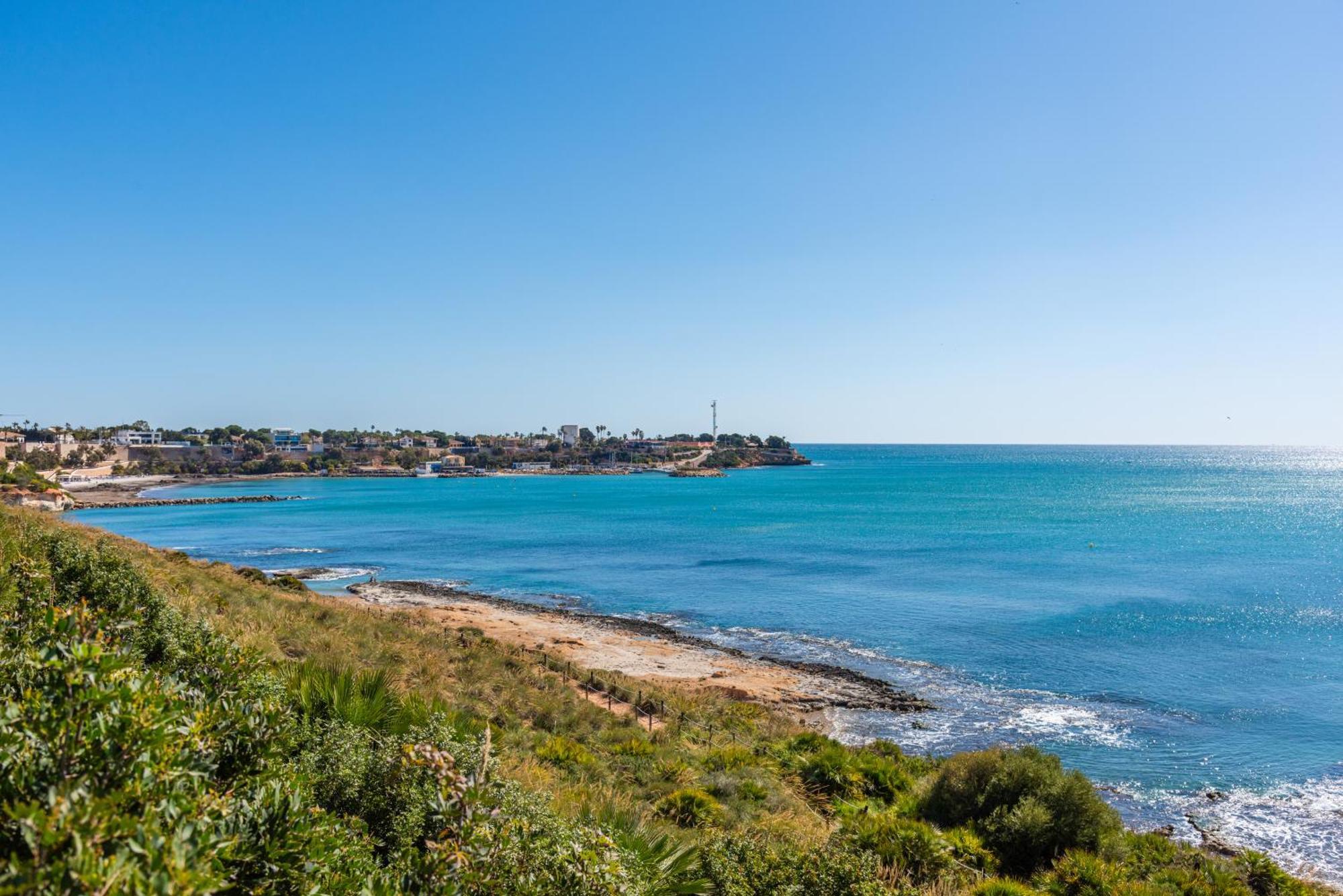 Luxusni Apartman Ve Spanelsku, Cabo Roig Орихуела Екстериор снимка