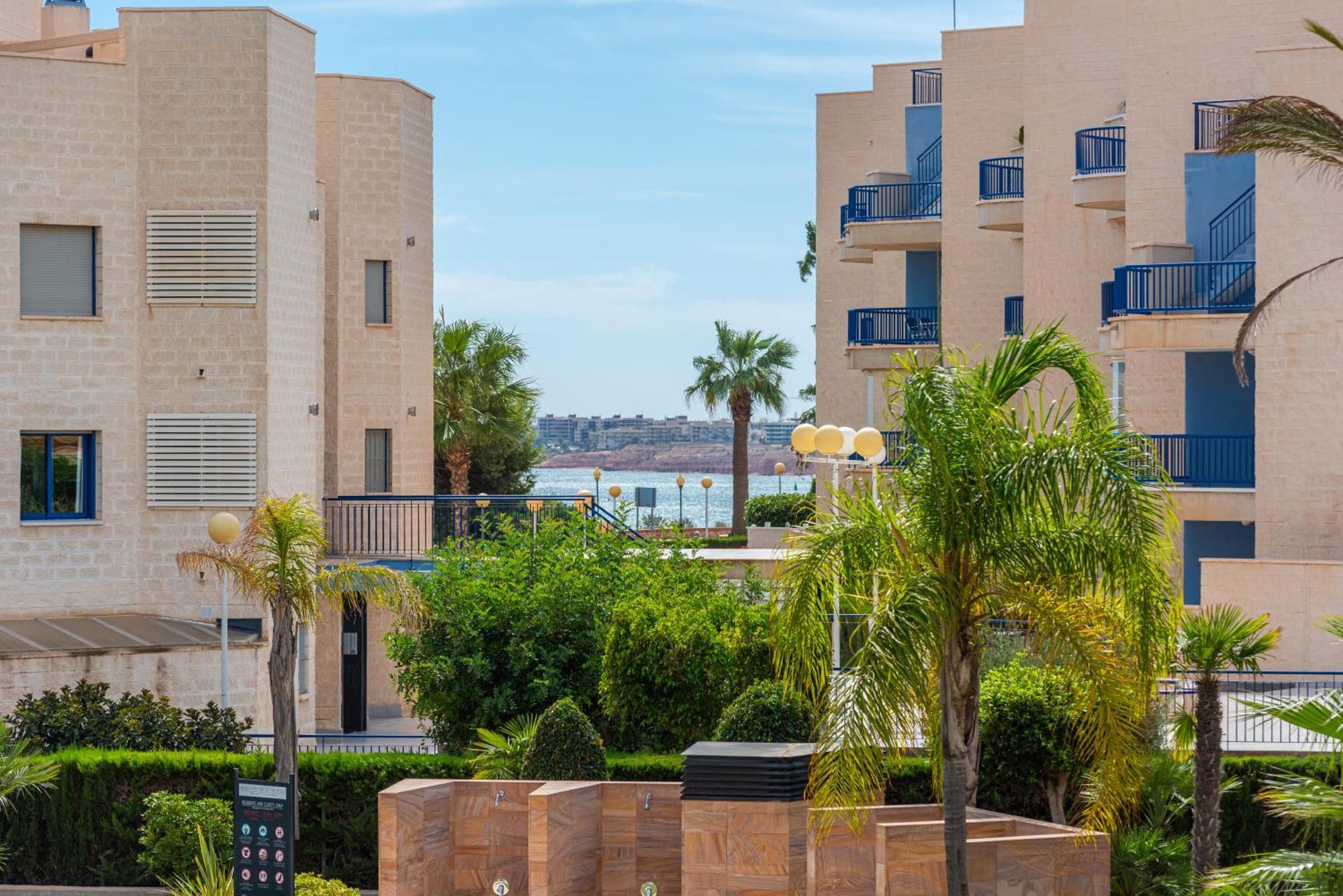 Luxusni Apartman Ve Spanelsku, Cabo Roig Орихуела Екстериор снимка