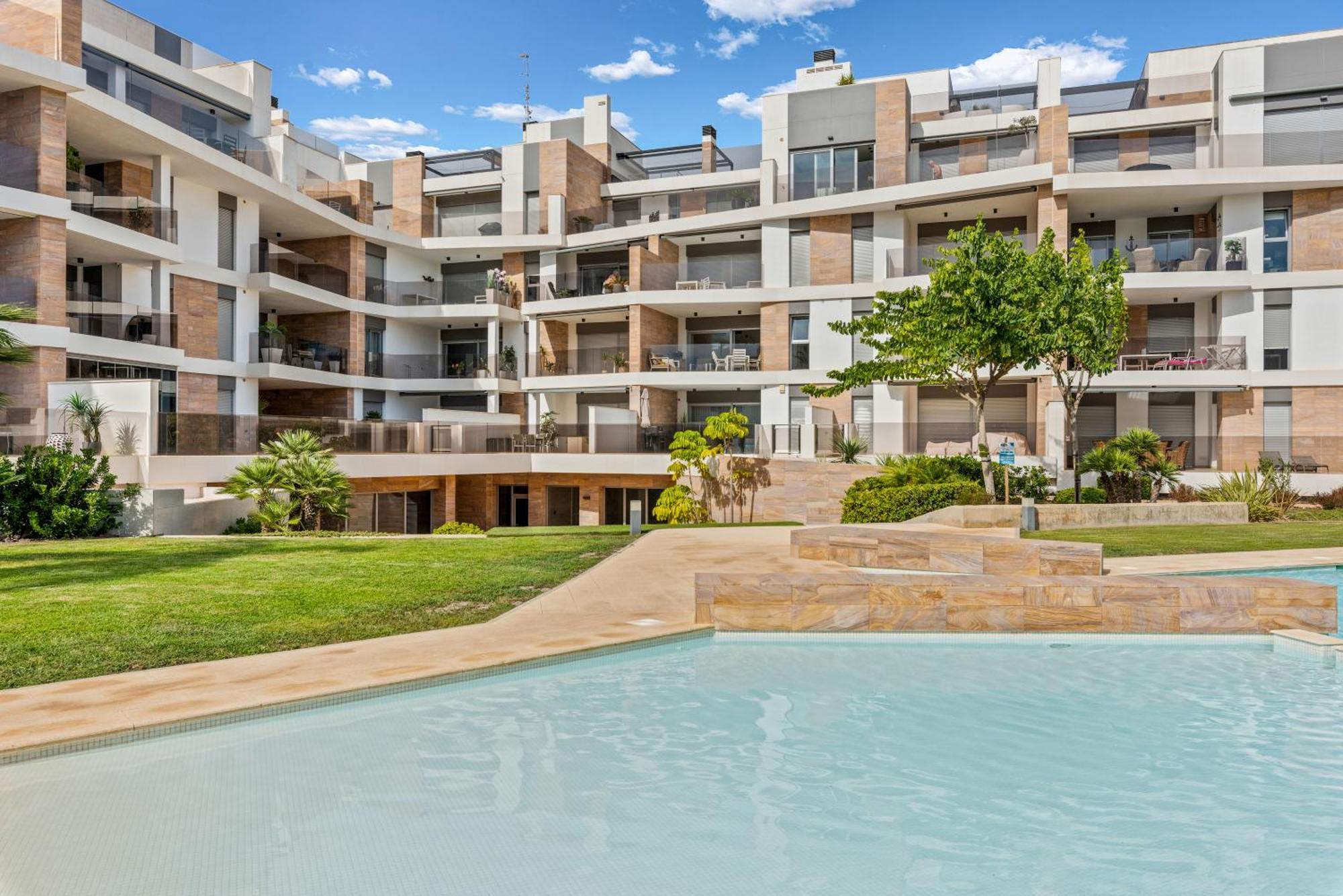 Luxusni Apartman Ve Spanelsku, Cabo Roig Орихуела Екстериор снимка