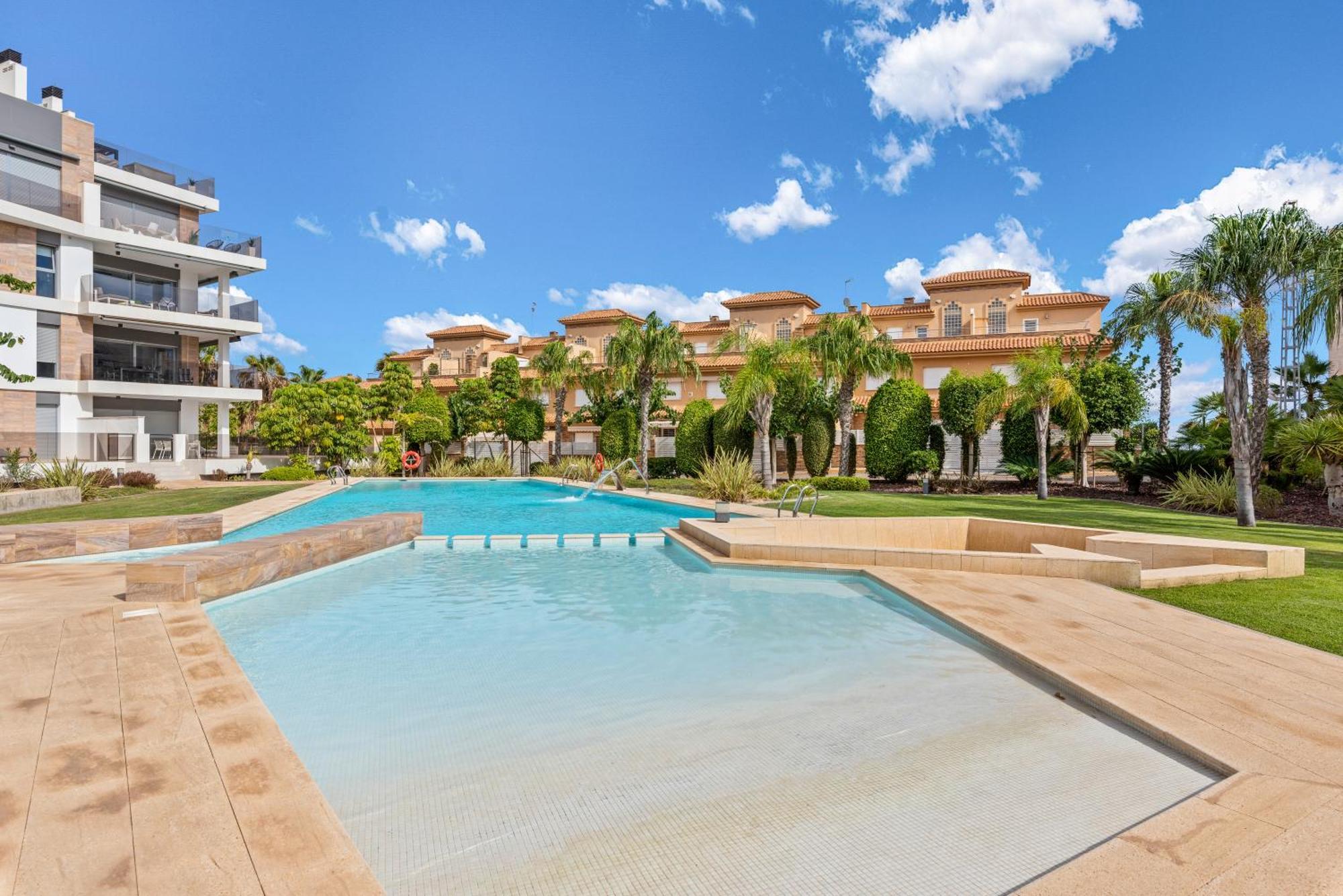 Luxusni Apartman Ve Spanelsku, Cabo Roig Орихуела Екстериор снимка