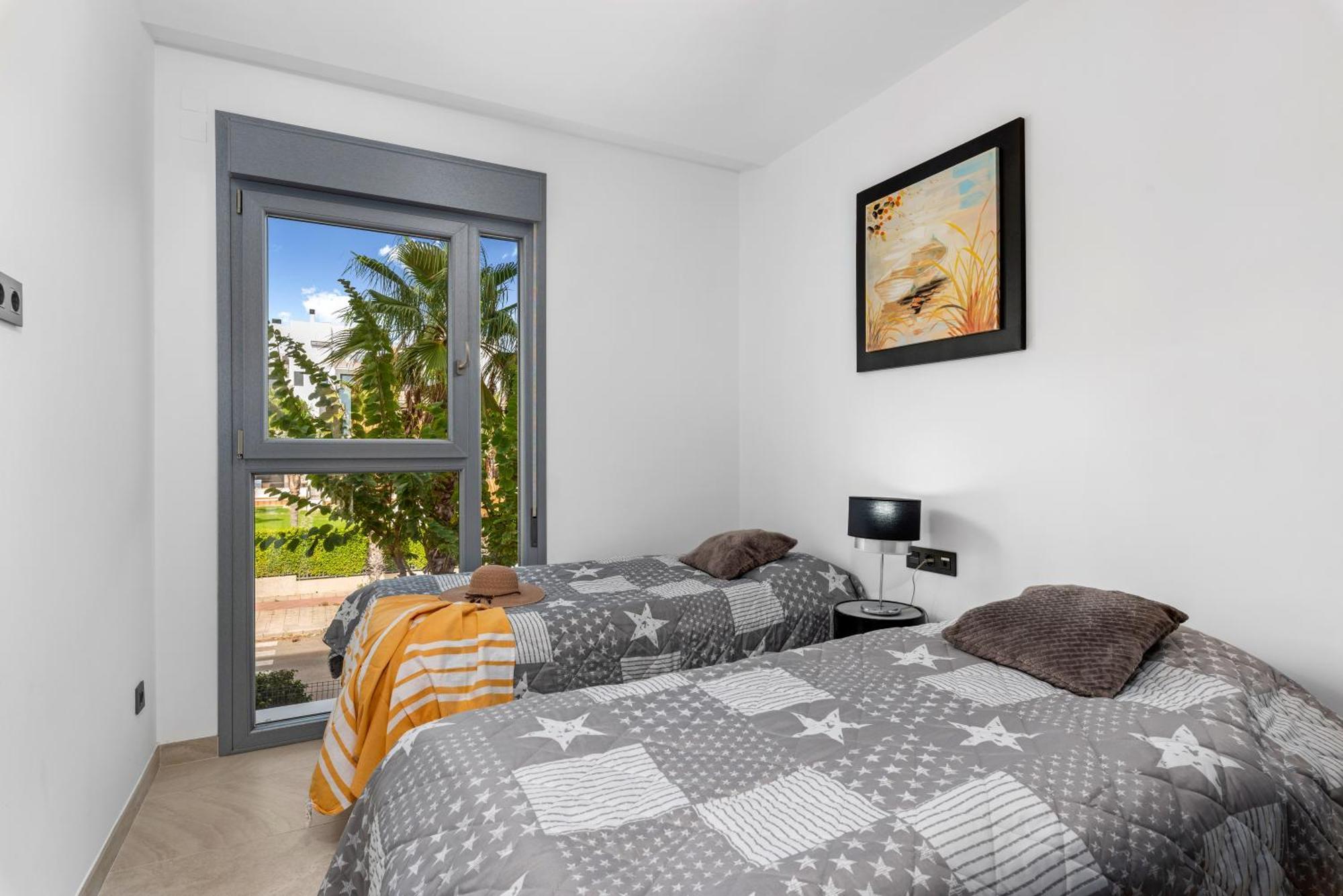 Luxusni Apartman Ve Spanelsku, Cabo Roig Орихуела Екстериор снимка