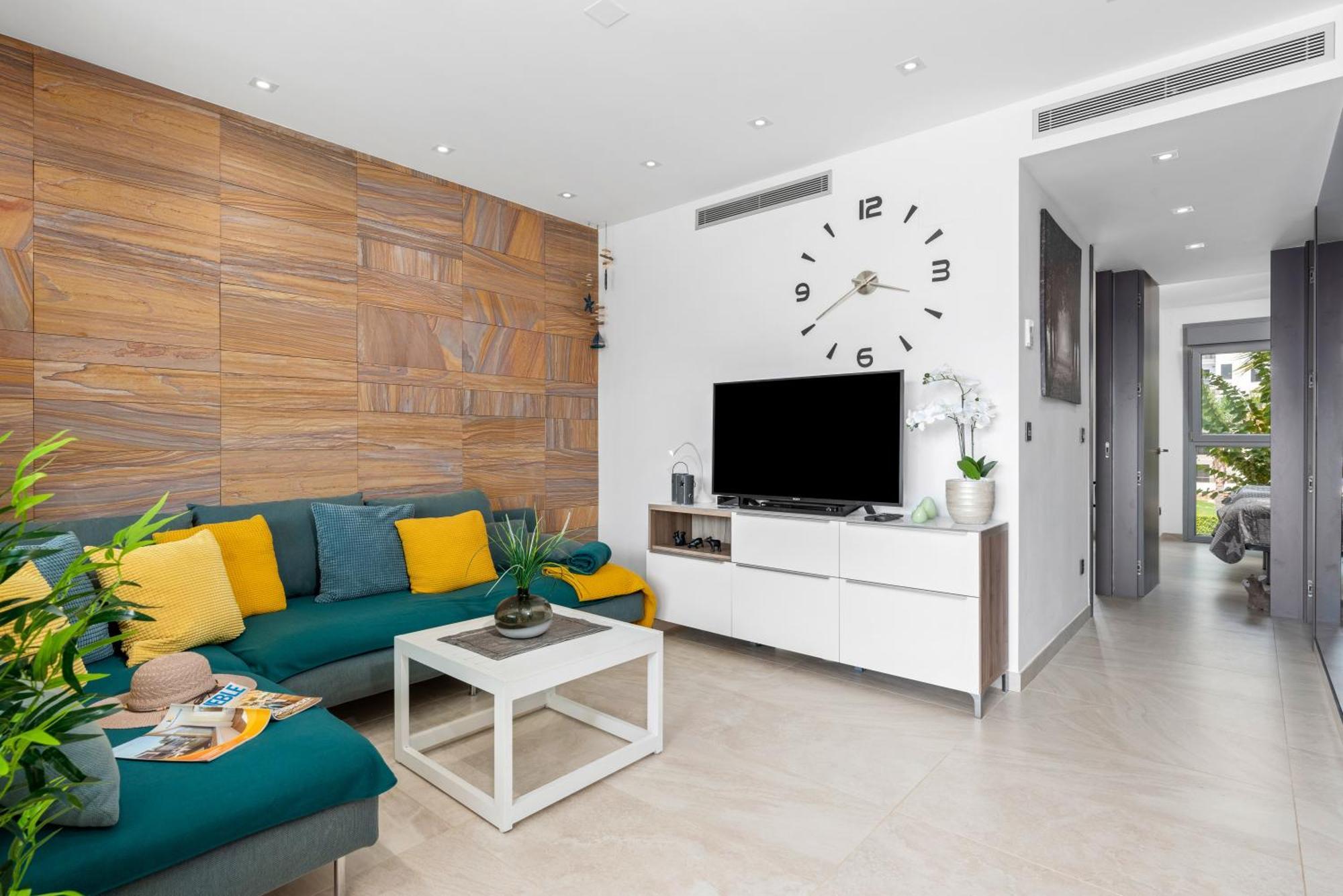 Luxusni Apartman Ve Spanelsku, Cabo Roig Орихуела Екстериор снимка