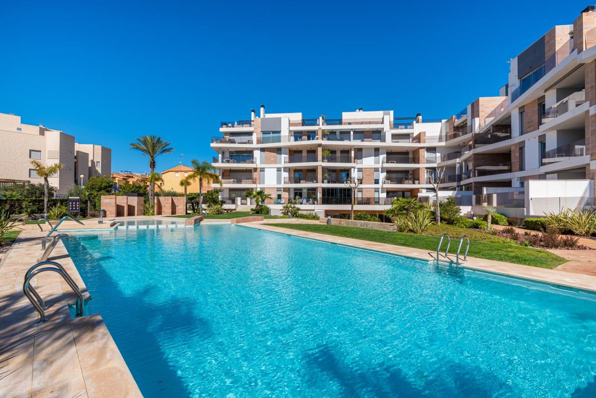 Luxusni Apartman Ve Spanelsku, Cabo Roig Орихуела Екстериор снимка