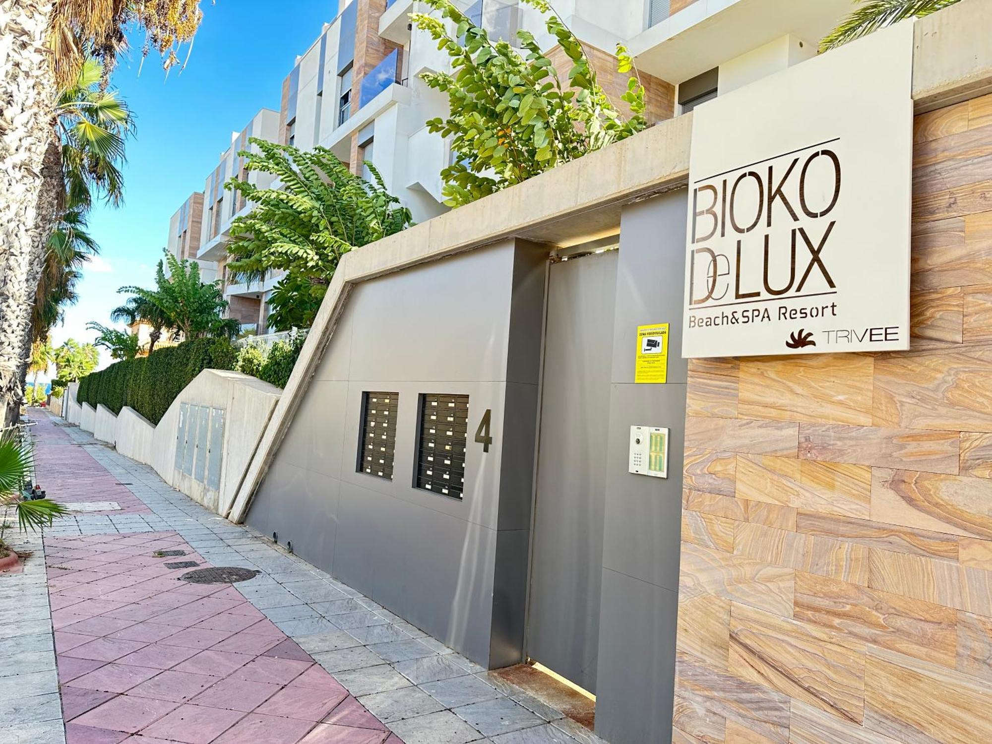 Luxusni Apartman Ve Spanelsku, Cabo Roig Орихуела Екстериор снимка