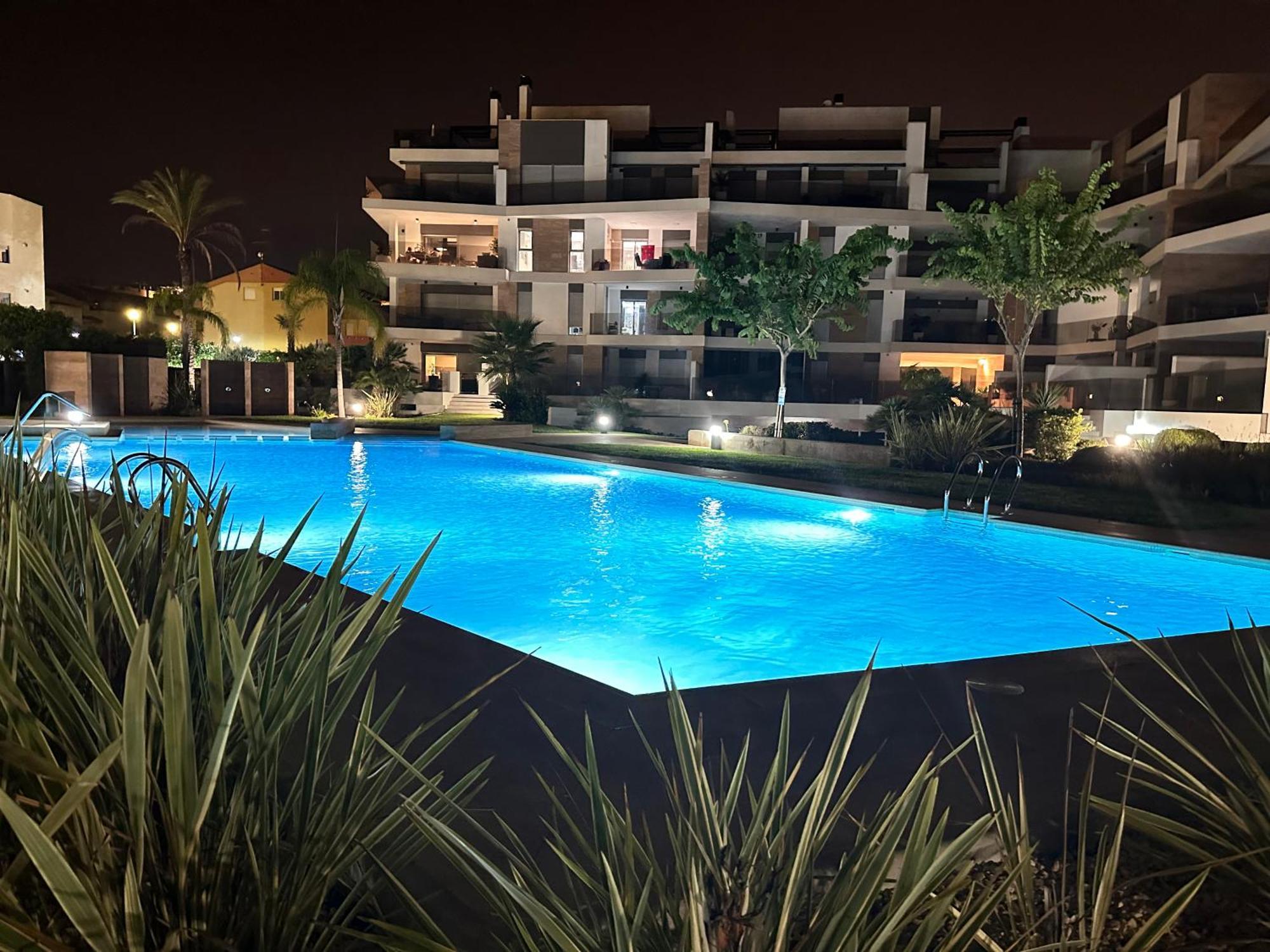 Luxusni Apartman Ve Spanelsku, Cabo Roig Орихуела Екстериор снимка