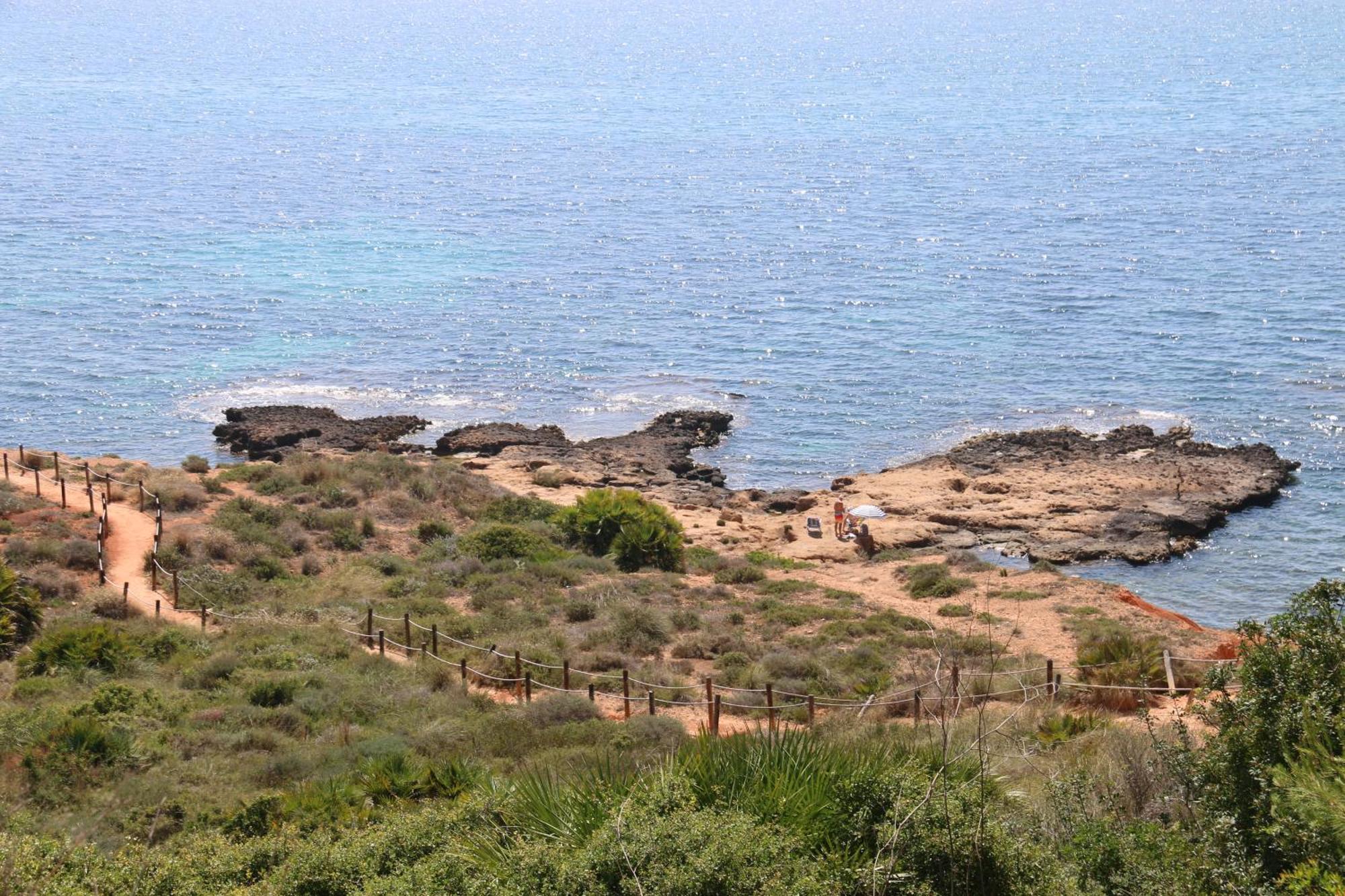 Luxusni Apartman Ve Spanelsku, Cabo Roig Орихуела Екстериор снимка