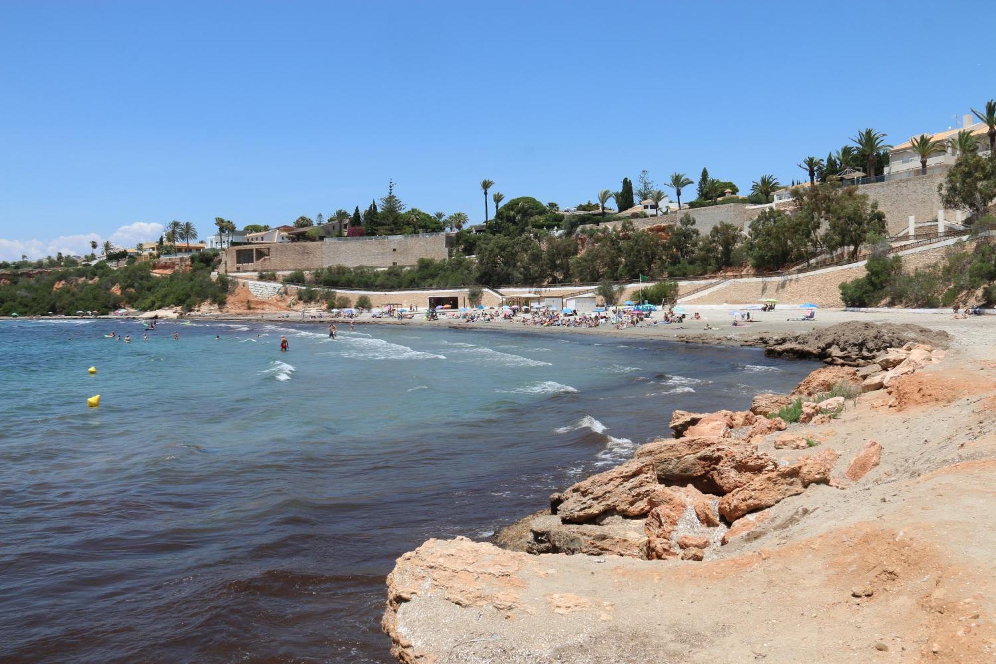 Luxusni Apartman Ve Spanelsku, Cabo Roig Орихуела Екстериор снимка