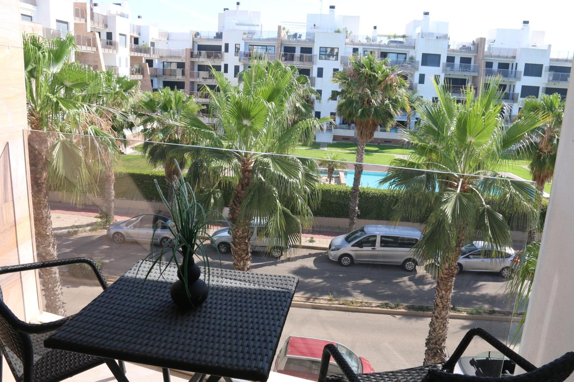 Luxusni Apartman Ve Spanelsku, Cabo Roig Орихуела Екстериор снимка