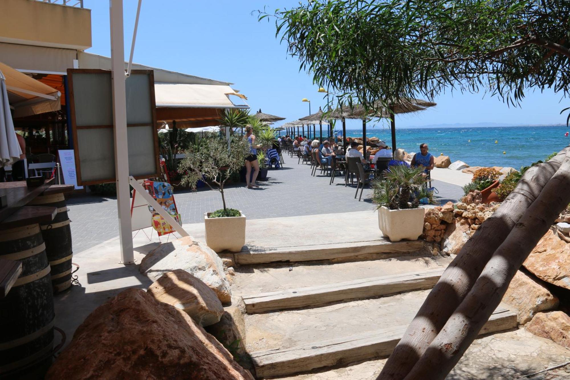 Luxusni Apartman Ve Spanelsku, Cabo Roig Орихуела Екстериор снимка