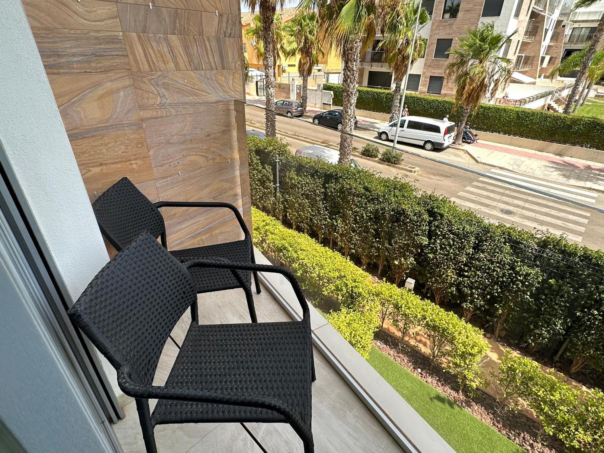 Luxusni Apartman Ve Spanelsku, Cabo Roig Орихуела Екстериор снимка