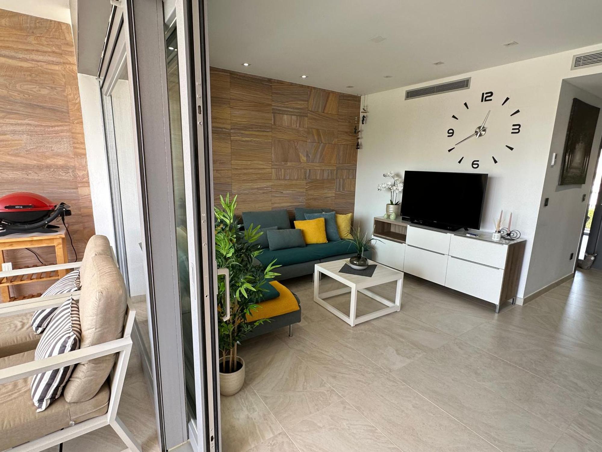 Luxusni Apartman Ve Spanelsku, Cabo Roig Орихуела Екстериор снимка